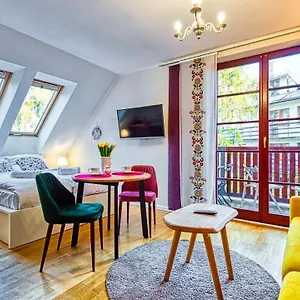 Apartament Z Sauną Pod świerkami - 5d