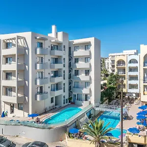 Lefkoniko & Icarus Apts Ξενοδοχείο