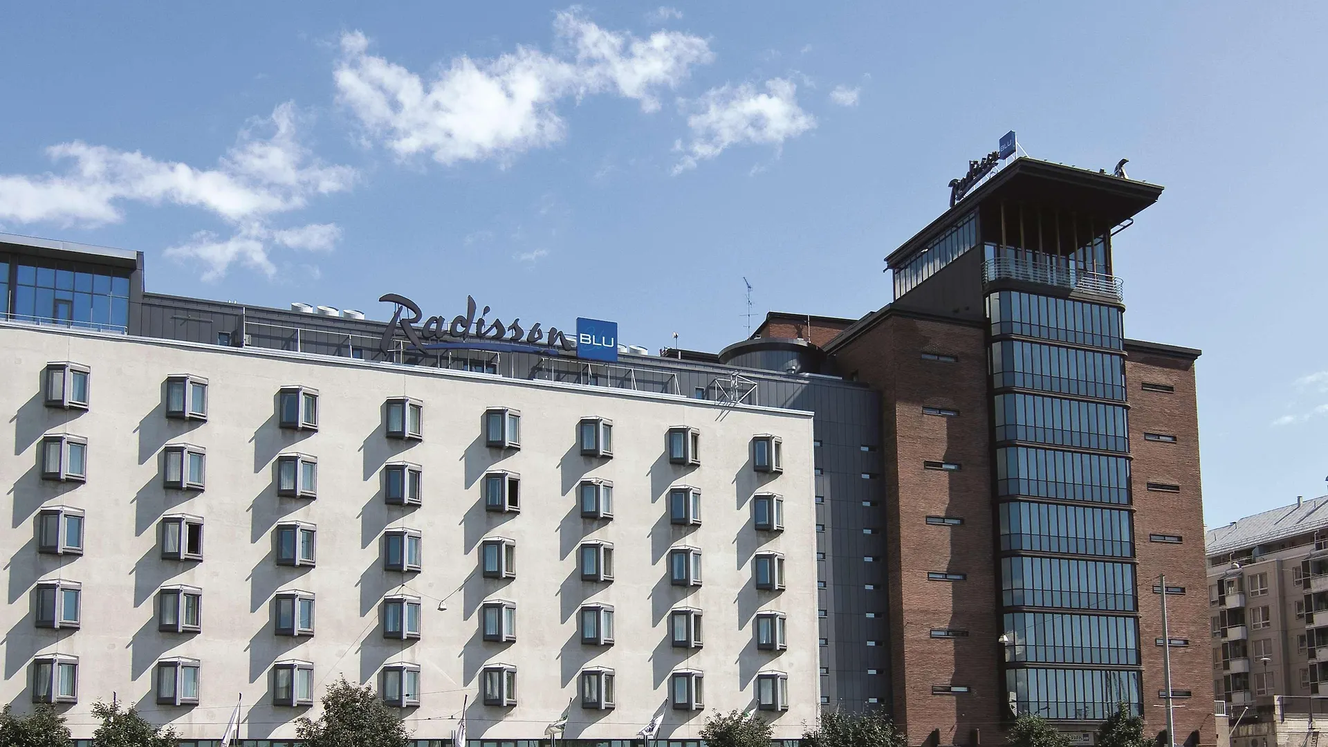Radisson Blu Seaside Hotel, Helsinki Finland