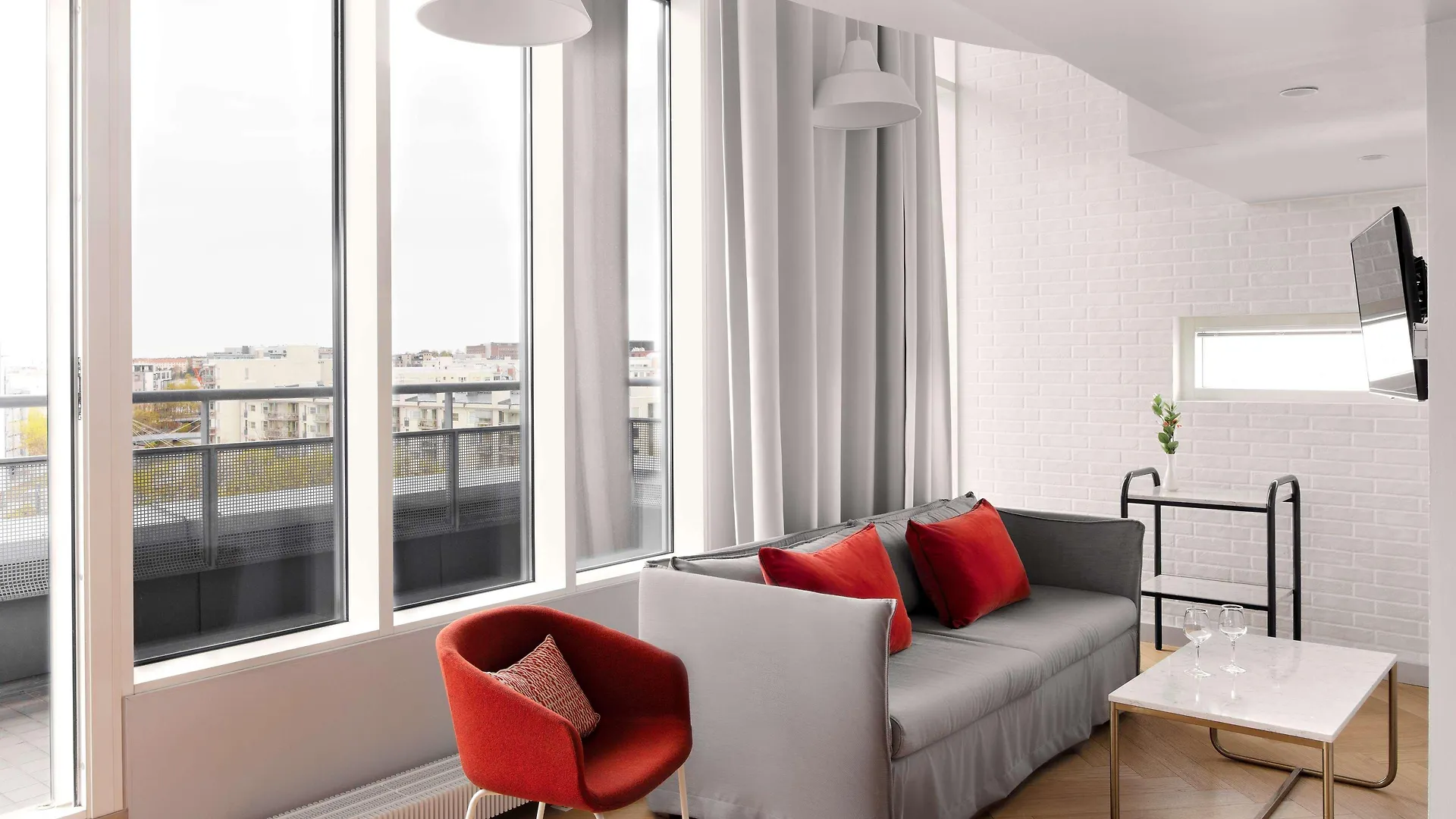 Radisson Blu Seaside Hotel, Helsinki