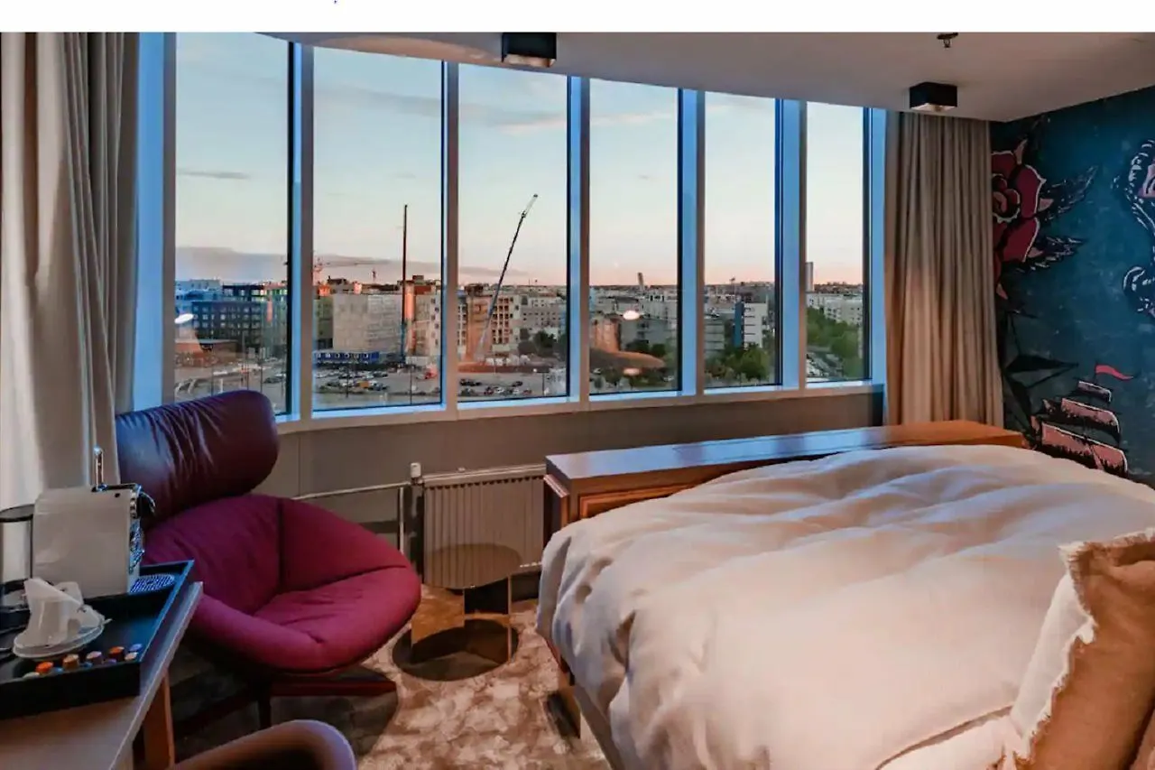 Radisson Blu Seaside Hotel, Helsinki Hotel